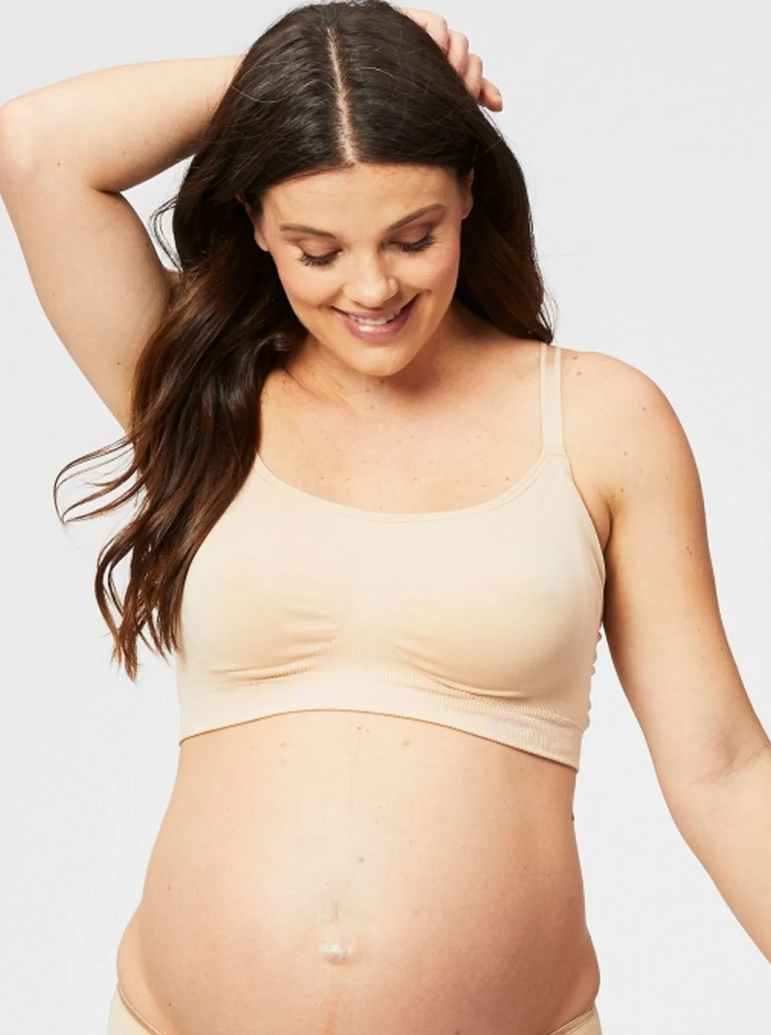 Cake Maternity Cotton Candy Maternity Seamless Bra