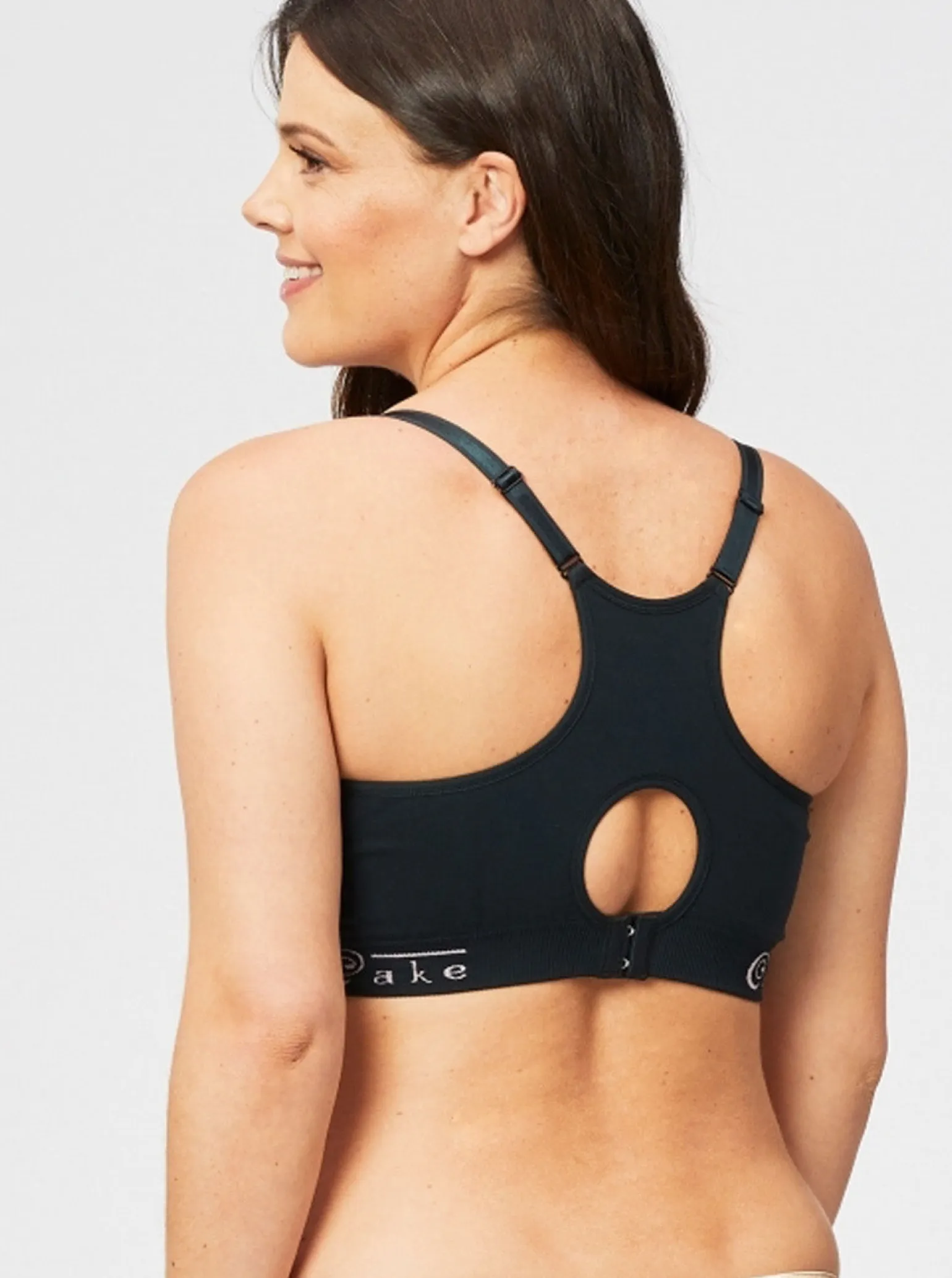 Cake Maternity Cotton Candy Maternity Seamless Bra