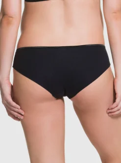 Cake Maternity Croissant Bikini Brief in Nude or Black
