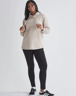 Comfortable Versatility Maternity & Nursing Hoodie