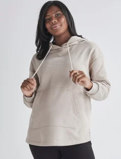 Comfortable Versatility Maternity & Nursing Hoodie