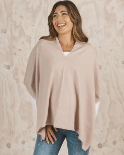 Luxury Moozie Mama Wrap/Poncho Maternity & Nursing Cover