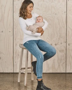 Luxury Moozie Mama Wrap/Poncho Maternity & Nursing Cover