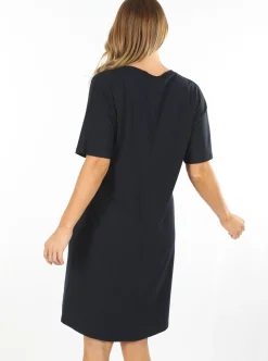 Mama Maternity Nightie with Free Baby Pouch