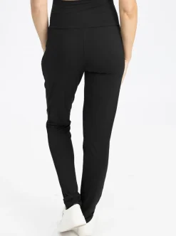 Maternity Comfort Lounge Pants in Black