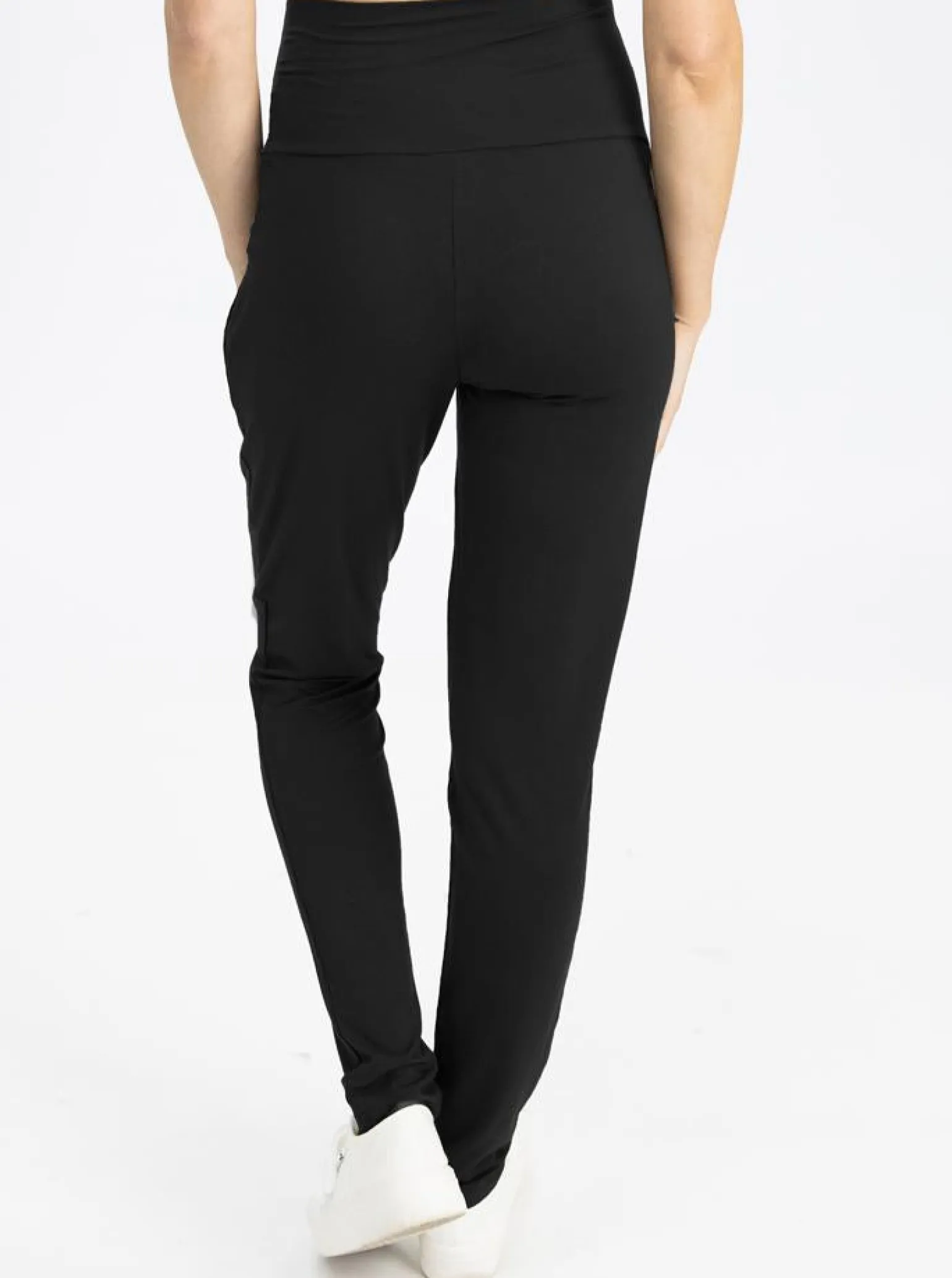 Maternity Comfort Lounge Pants in Black
