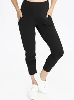 Maternity Comfort Lounge Pants in Black