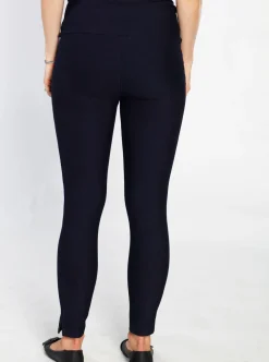 Maternity Deluxe Tummy Support Jegging - Dark Denim