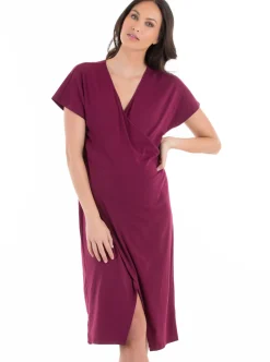 Nursing Dress/Loungewear for Hospital or Home