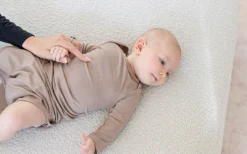 4-Piece Essential Maternity Travel Set in Black/Brown