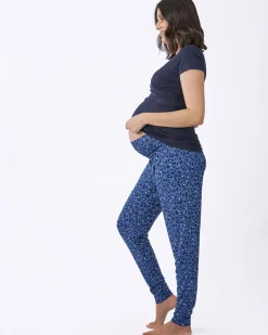 2-Piece Maternity Rest and Relax Sleepwear Set
