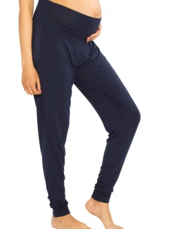 "The Best Seller" Maternity Lounge Pants - Navy