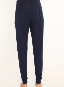 "The Best Seller" Maternity Lounge Pants - Navy